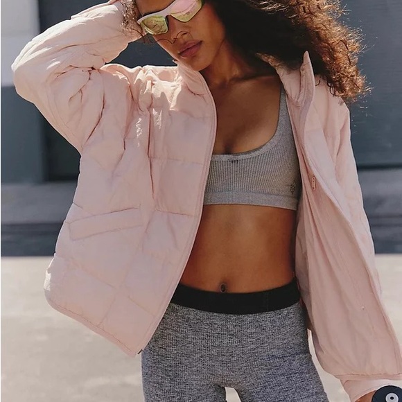 Pippa Jacket in Ballet - Picture 4 of 4